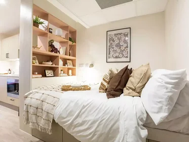 Studio in der Lancaster Street, bild 7 von 49