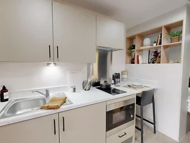 Studio in der Lancaster Street, bild 9 von 49