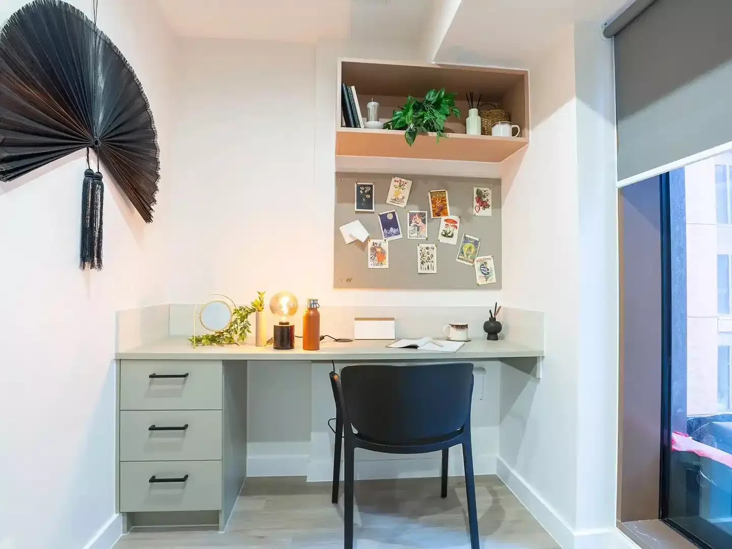 Erschwingliche Studiowohnung mit wesentlicher Ausstattung in 