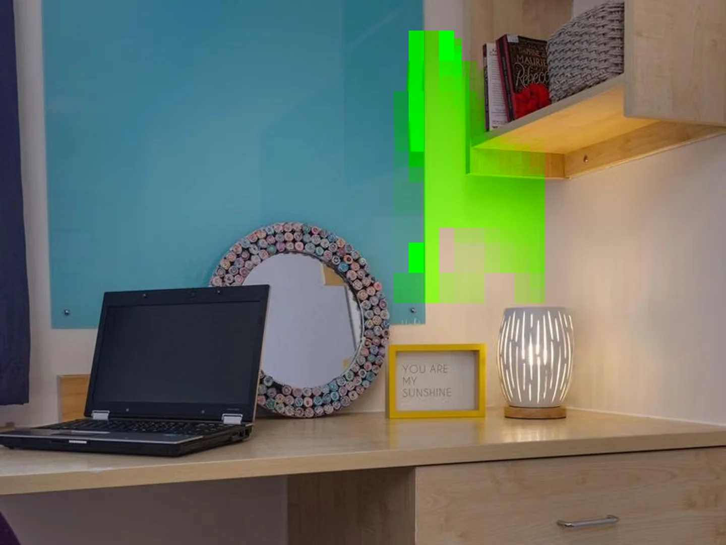 Quarto para alugar em apartamento de estudantes em , totalmente mobilado