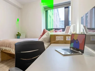 Chambre privée à Chaucer Street, image 1 de 10