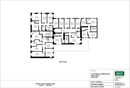 Private room at Cable Street, image 25 of 40