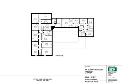 Private room at Cable Street, image 27 of 40
