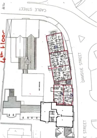 Private room at Cable Street, image 40 of 40