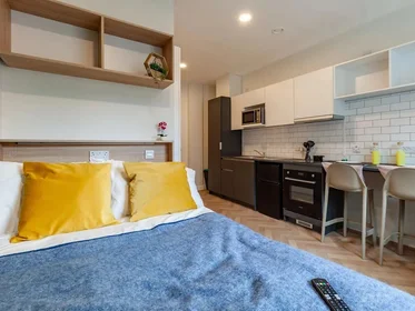 Stüdyo daire konumu Duke Street, 1 20 görüntüsü