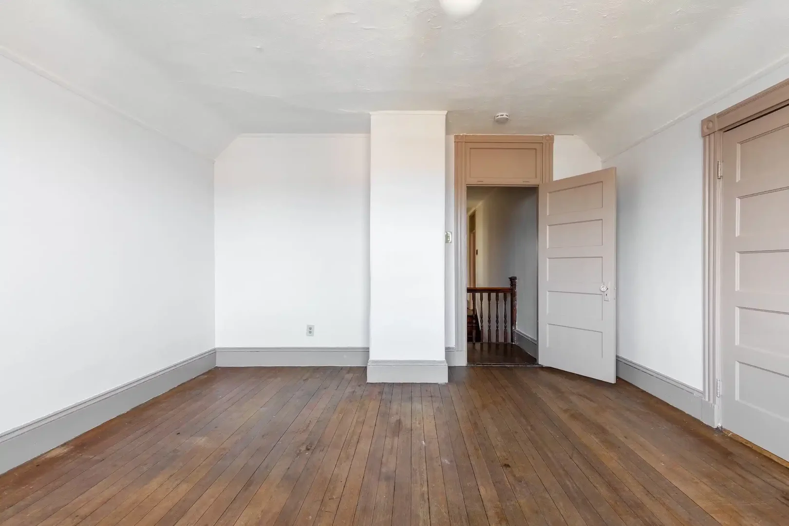 Habitación estudiantil económica con ubicación conveniente en 