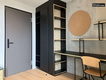 Alquiler de habitaciones por meses en Berlin