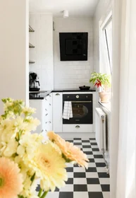 Appartamento in Duvhöksgatan 6A, immagine 1 di 10