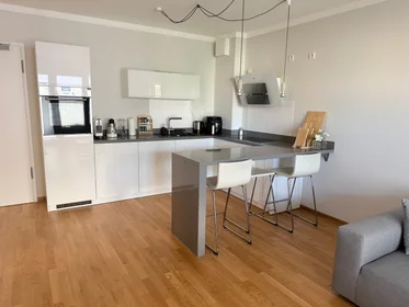 Entire apartment at Brechtelstraße, image 4 of 16