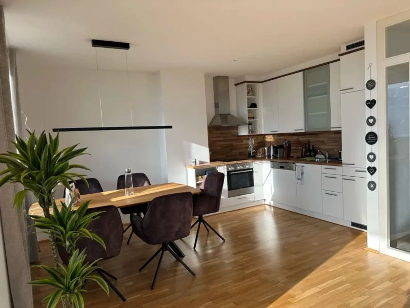 Comfortable and spacious student room in 