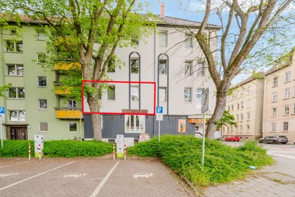 Privatzimmer in der Gliesmaroder Straße, bild 30 von 32