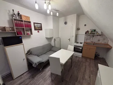 Prywatny pokój Rankenstraße, Vinnhorst, obraz 3 10