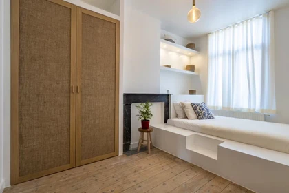 Alquiler de habitaciones por meses en Antwerpen