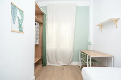 Alquiler de habitaciones por meses en Zaragoza
