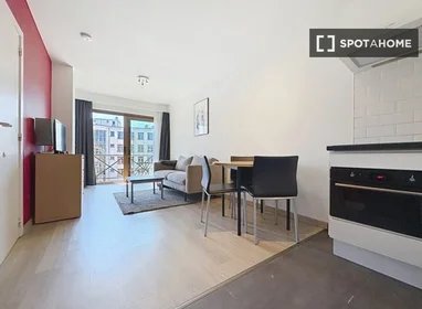 Apartamento inteiro em Rue des Eburons, imagem 13 de 17