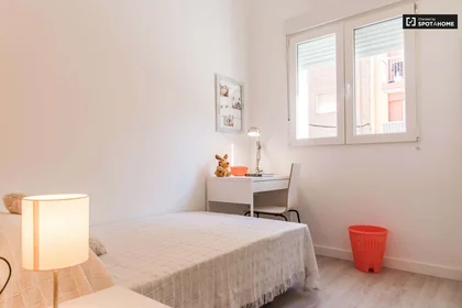 Prywatny pokój Carrer de José Carsí, 46100 Burjassot, Valencia, Spain, obraz 1 10