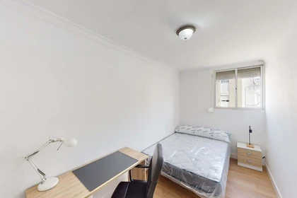 Zimmer mit Doppelbett zu vermieten Jerez-de-la-frontera