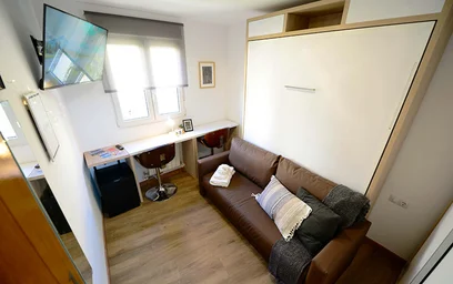 Quarto privado em Zabalbide Kalea, 48006 Bilbo, Bizkaia, Spain, imagem 23 de 23