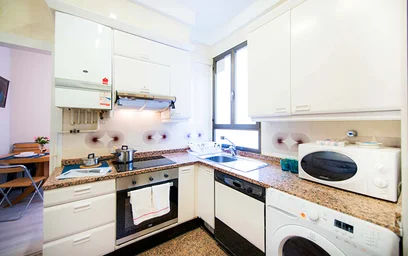 Stanza privata in Unamuno Miguel Plaza, 48006 Bilbo, Bizkaia, Spain, immagine 1 di 19