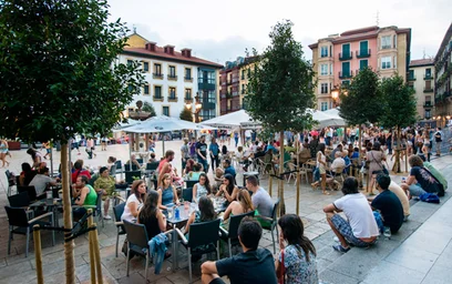 Stanza privata in Unamuno Miguel Plaza, 48006 Bilbo, Bizkaia, Spain, immagine 10 di 19