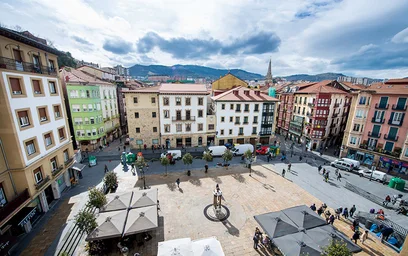 Stanza privata in Unamuno Miguel Plaza, 48006 Bilbo, Bizkaia, Spain, immagine 8 di 19