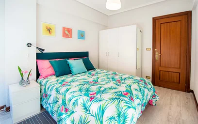 Quarto privado em Maurice Ravel Etorb., 48007 Bilbo, Bizkaia, Spain, imagem 3 de 21