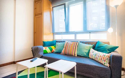 Quarto privado em Maurice Ravel Etorb., 48007 Bilbo, Bizkaia, Spain, imagem 17 de 21