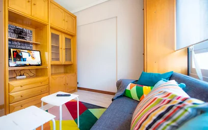 Quarto privado em Maurice Ravel Etorb., 48007 Bilbo, Bizkaia, Spain, imagem 19 de 21
