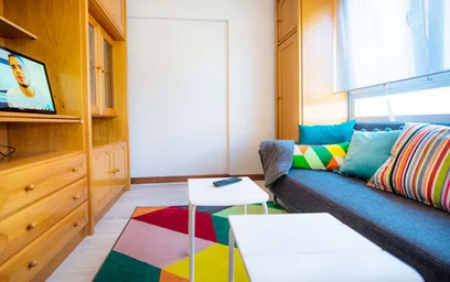 Quarto privado em Maurice Ravel Etorb., 48007 Bilbo, Bizkaia, Spain, imagem 18 de 21