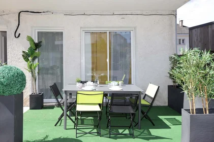 Private room at 43 Rue Félix Menetrier, 44300 Nantes, France, image 9 of 9