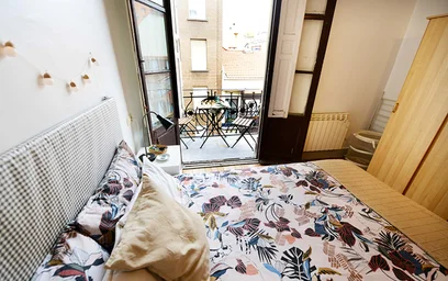 Quarto privado em Fika Kalea, 48006 Bilbo, Bizkaia, Spain, imagem 2 de 18