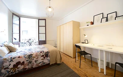 Quarto privado em Fika Kalea, 48006 Bilbo, Bizkaia, Spain, imagem 18 de 18