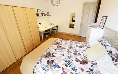 Quarto privado em Fika Kalea, 48006 Bilbo, Bizkaia, Spain, imagem 5 de 18