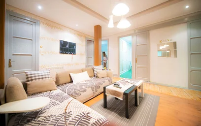 Quarto privado em Fika Kalea, 48006 Bilbo, Bizkaia, Spain, imagem 7 de 18