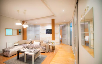 Quarto privado em Fika Kalea, 48006 Bilbo, Bizkaia, Spain, imagem 4 de 18