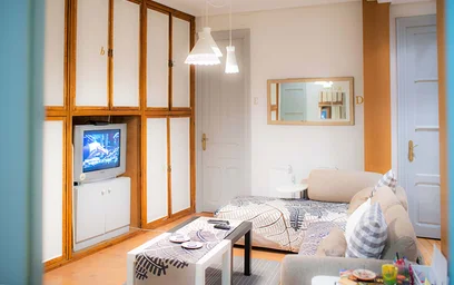 Quarto privado em Fika Kalea, 48006 Bilbo, Bizkaia, Spain, imagem 12 de 18
