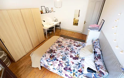 Quarto privado em Fika Kalea, 48006 Bilbo, Bizkaia, Spain, imagem 14 de 18