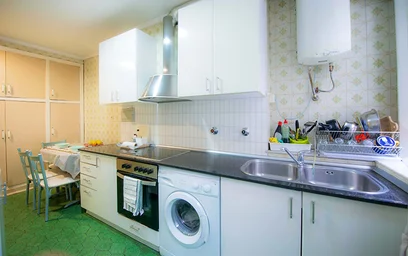 Quarto privado em Fika Kalea, 48006 Bilbo, Bizkaia, Spain, imagem 15 de 18
