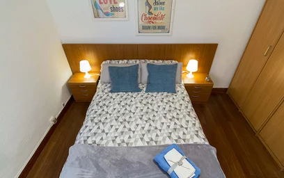 Quarto privado em Cocherito de Bilbao Kalea, 48004 Bilbo, Bizkaia, Spain, imagem 29 de 29