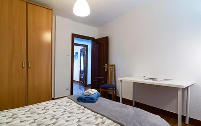Quarto privado em Cocherito de Bilbao Kalea, 48004 Bilbo, Bizkaia, Spain, imagem 2 de 29