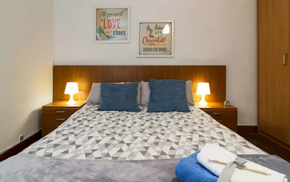 Quarto privado em Cocherito de Bilbao Kalea, 48004 Bilbo, Bizkaia, Spain, imagem 4 de 29
