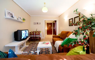 Stanza privata in Julian Gaiarre Hiribidea, 48004 Bilbo, Bizkaia, Spain, immagine 6 di 21