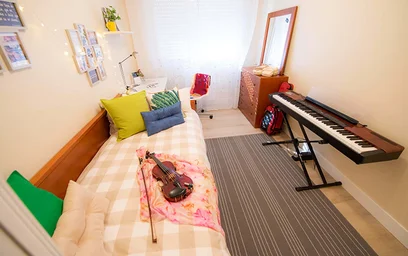 Stanza privata in Julian Gaiarre Hiribidea, 48004 Bilbo, Bizkaia, Spain, immagine 5 di 21