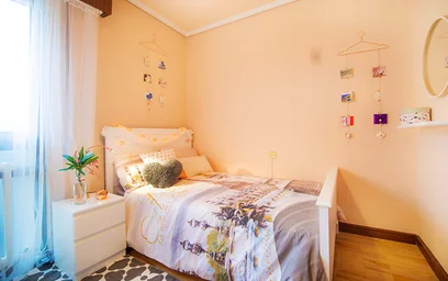 Quarto privado em 48006 Bilbao, Biscay, Spain, imagem 16 de 23