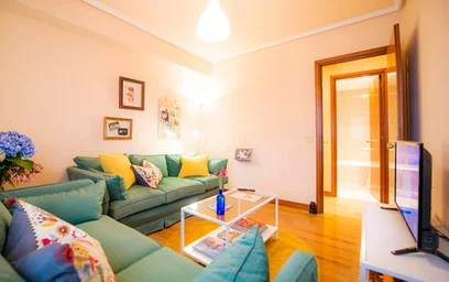Quarto privado em 48006 Bilbao, Biscay, Spain, imagem 8 de 23