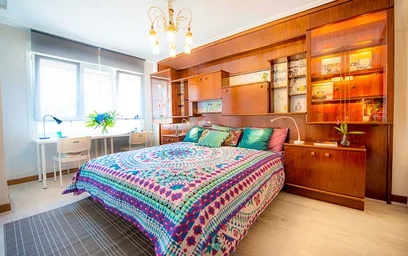 Quarto privado em Maurice Ravel Etorb., 48007 Bilbo, Bizkaia, Spain, imagem 2 de 22
