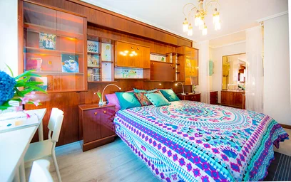 Quarto privado em Maurice Ravel Etorb., 48007 Bilbo, Bizkaia, Spain, imagem 1 de 22