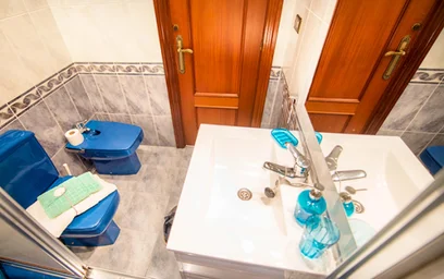Quarto privado em Maurice Ravel Etorb., 48007 Bilbo, Bizkaia, Spain, imagem 7 de 22