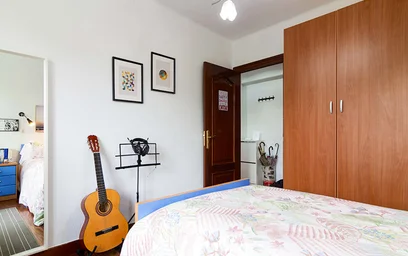 Quarto privado em Cocherito de Bilbao Kalea, 48004 Bilbo, Bizkaia, Spain, imagem 15 de 26