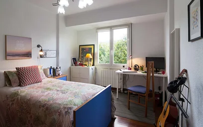Quarto privado em Cocherito de Bilbao Kalea, 48004 Bilbo, Bizkaia, Spain, imagem 5 de 26